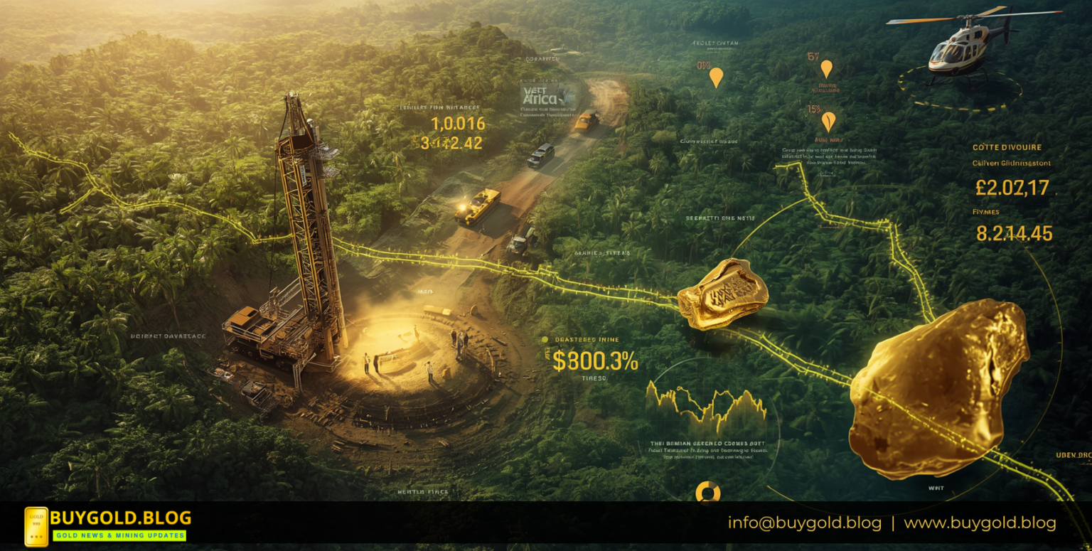 Côte d'Ivoire gold mining investment 2026