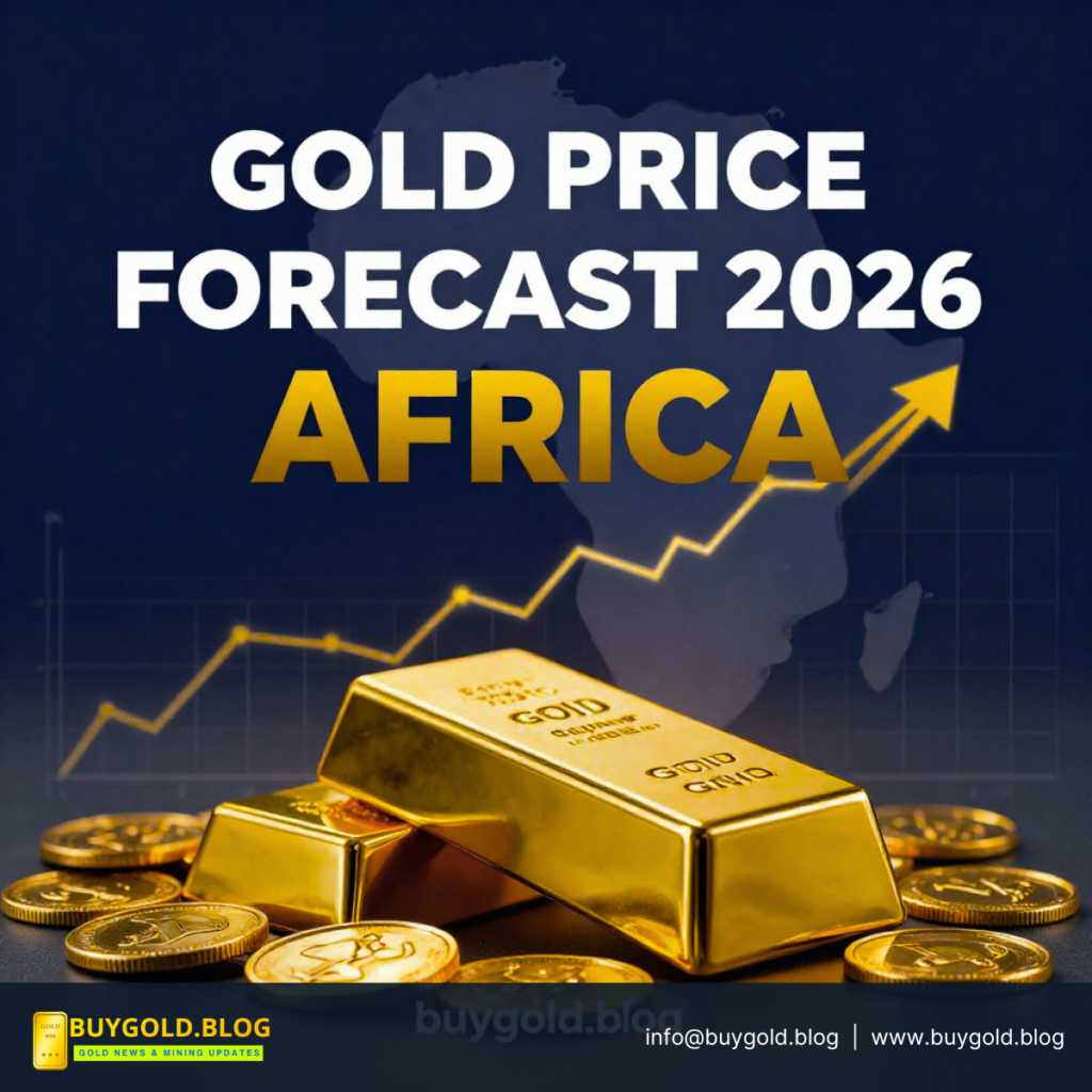 Gold at $5,500/oz: What African Miners and Investors Need to Know