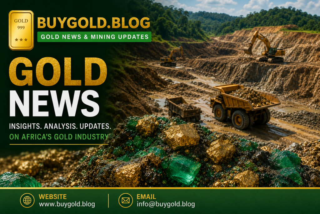 African Gold Project Pipeline 2026: 12 Must-Watch Developments