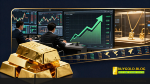 Gold Demand Trends 2026: ETFs, Jewelry and Investor Buying Explained Global gold demand trends in 2026 showing ETF growth and investment demand