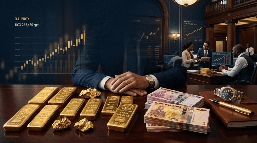 Gold Price in Uganda Today in UGX: What Every Investor Should Know Stay updated with today's gold price in Uganda in UGX
