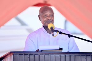 STATE OF THE NATION ADDRESS in Kololo on 25 May 2026